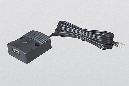 USB plug Steckdosen Adapter, w+i GmbH