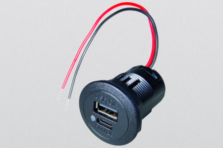 USB C PD Weiblichen Typ C Stecker auf 12V Auto Steckdose Schritt Up Kabel  für Auto LED Licht fahren Recorder GPS E-Hund Auto Fan - AliExpress