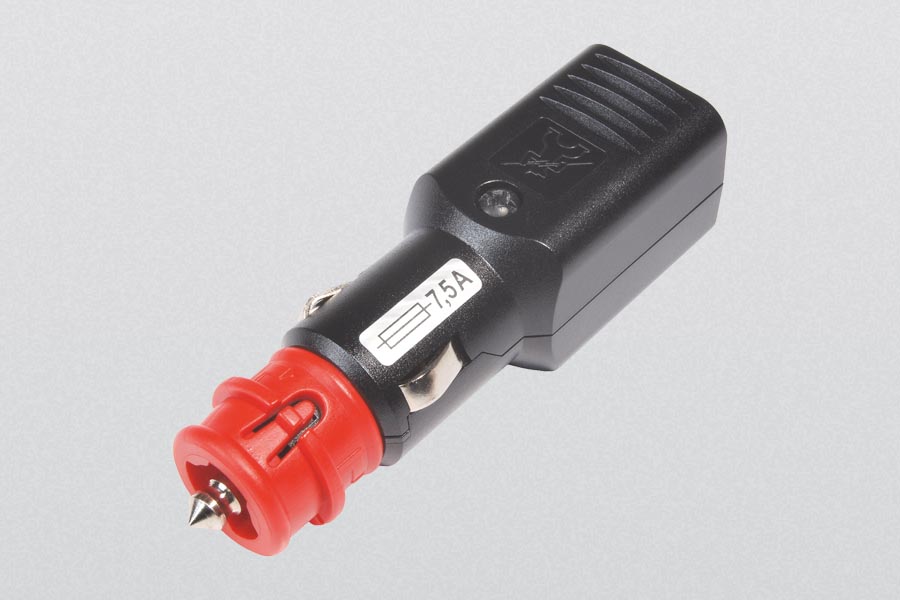 Power USB-C/A Doppelsteckdose PD/QC: PRO CAR Auto- und Bootszubehör